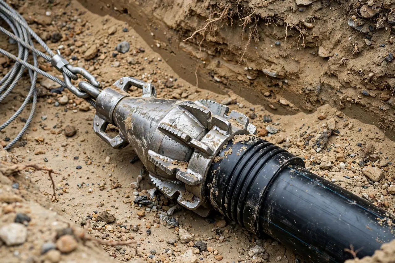 Pipe Bursting